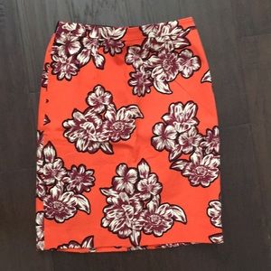 Maeve Anthropologie size 0 skirt